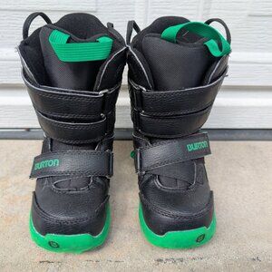 Burton Size 11 Kids Snowboard Boots